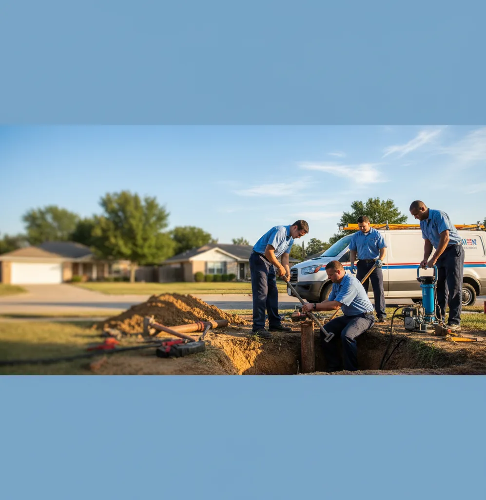 Water Heater Repair & Plumber in East Kingston